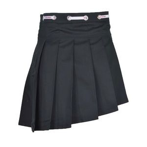 GCDS black plated skirt brand new size s